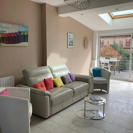 Maison Avec Grand Jardin Et Terrasse Dans Quartier De La Benedictine Fécamp Exteriér fotografie
